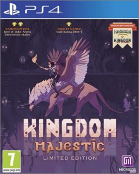 Kingdom Majestic