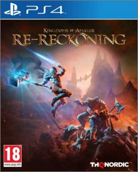 Kingdoms of Amalur: Re-Reckoning
