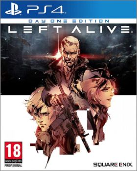 Left Alive
