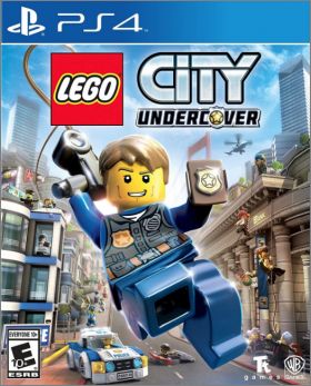 Lego City Undercover