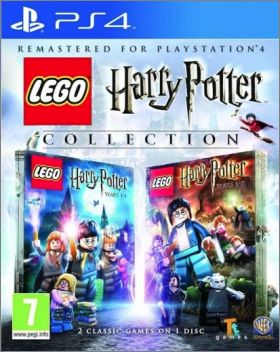 Lego Harry Potter Collection