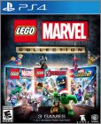 Lego Marvel Collection