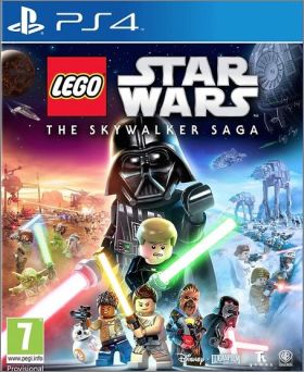 Lego Star Wars: The Skywalker Saga
