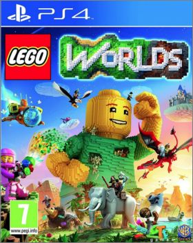 Lego Worlds