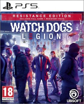 Watch Dogs Legion
