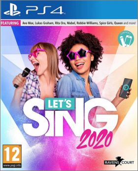 Let's Sing 2020