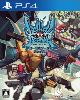 Lethal League Blaze