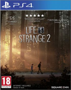 Life is Strange 2