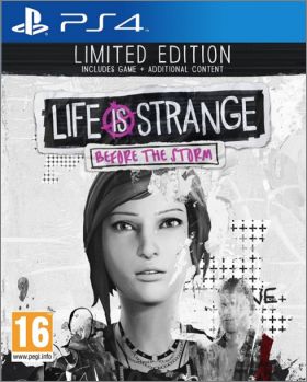 Life is Strange: Before the Storm