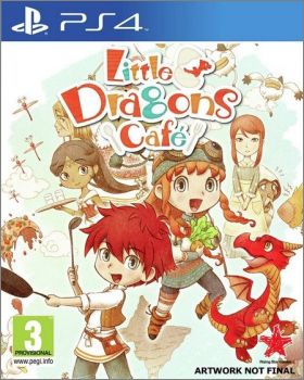 Little Dragons Cafe