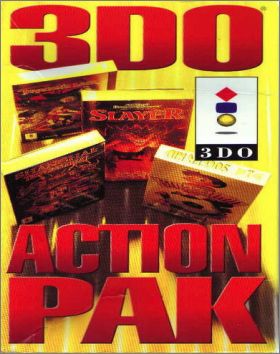 3DO Action Pak