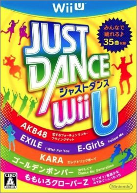 Just Dance Wii U