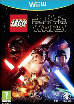 Lego Star Wars - Le Rveil de la Force