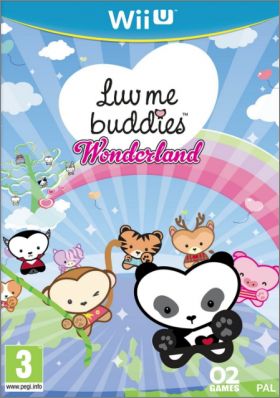 Luv me Buddies Wonderland