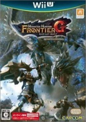 Monster Hunter Frontier G