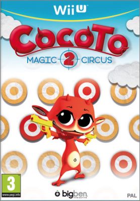 Cocoto Magic Circus 2