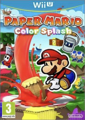 Paper Mario : Color Splash
