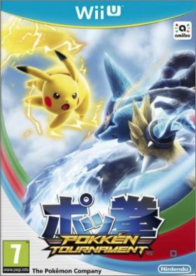 Pokkn Tournament