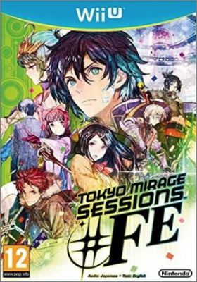 Tokyo Mirage Sessions FE