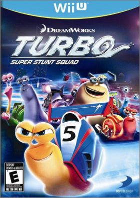 Turbo : Super Stunt Squad
