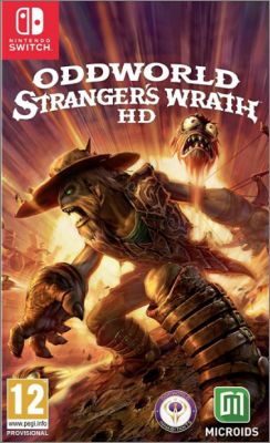 Oddworld: Stranger's Wrath