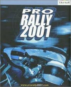 Pro Rally 2001