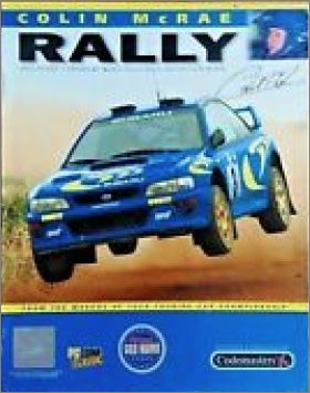 Colin McRae Rally