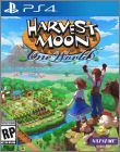 Harvest Moon: One World