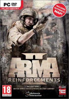 Arma 2 - Reinforcements