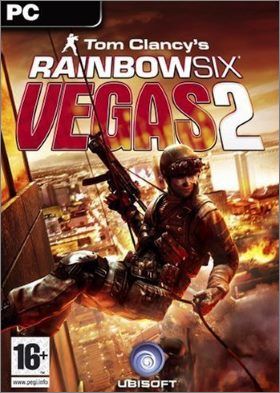 Tom Clancy's Rainbow Six - Vegas 2
