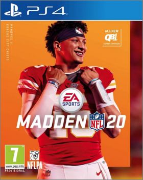 Madden NFL 20