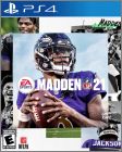 Madden NFL 21