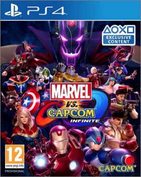 Marvel vs. Capcom: Infinite
