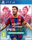 eFootball PES 2021 Season Update