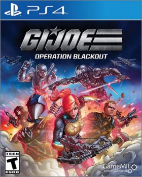 G.I. Joe: Operation Blackout