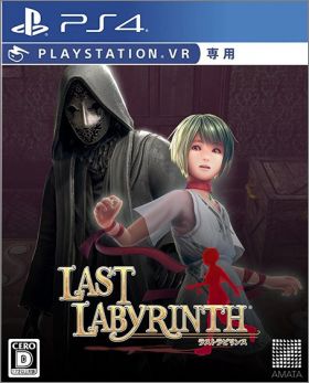 Last Labyrinth