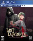 Last Labyrinth