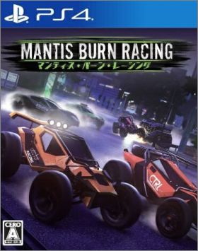 Mantis Burn Racing