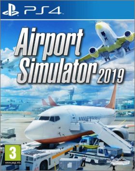 Airport Simulator 2019