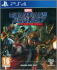 Marvel's Guardians of the Galaxy - The Telltale Series