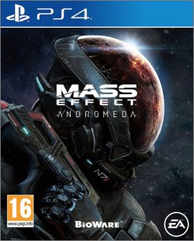 Mass Effect: Andromeda