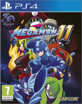 Mega Man 11