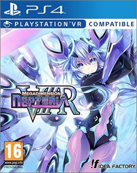 Megadimension Neptunia VIIR