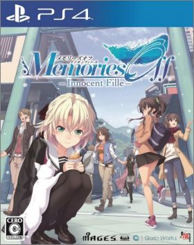 Memories Off: Innocent Fille