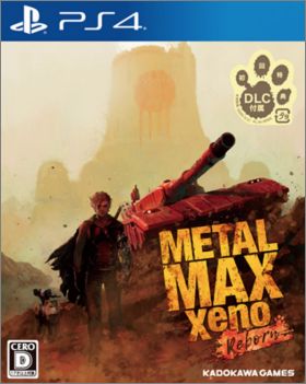 Metal Max Xeno: Reborn