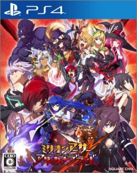 Million Arthur: Arcana Blood