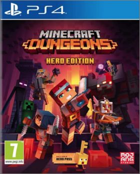 Minecraft Dungeons [Hero Edition]