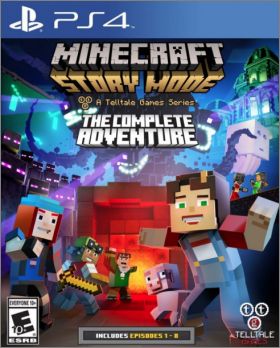 Minecraft: Story Mode - The Complete Adventure