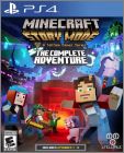 Minecraft: Story Mode - The Complete Adventure