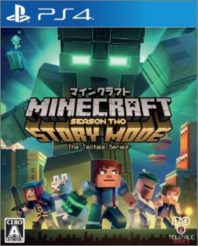 Minecraft: Story Mode - Season Two - The Telltale Series